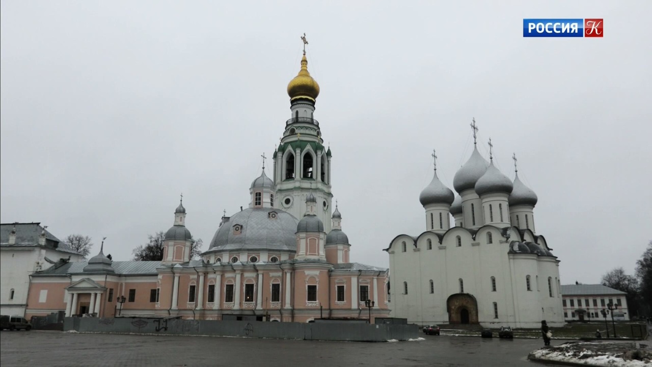 Вологодские кружевницы