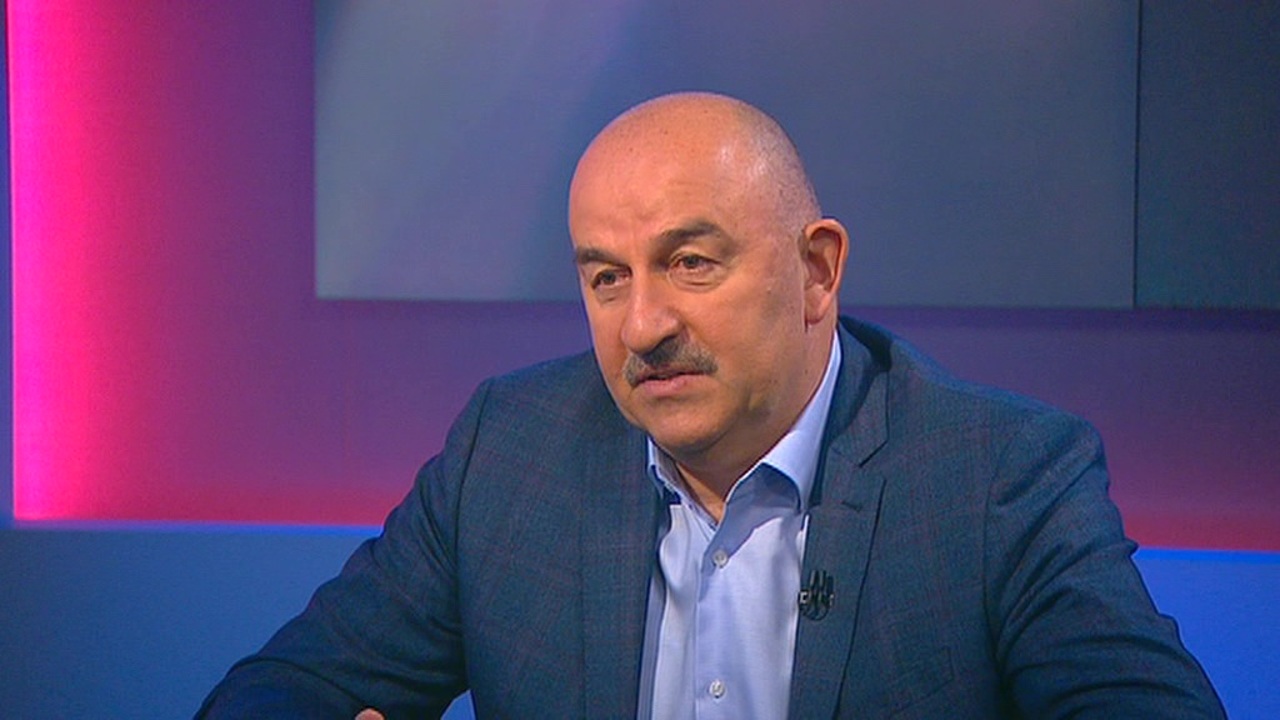 Станислав Черчесов
