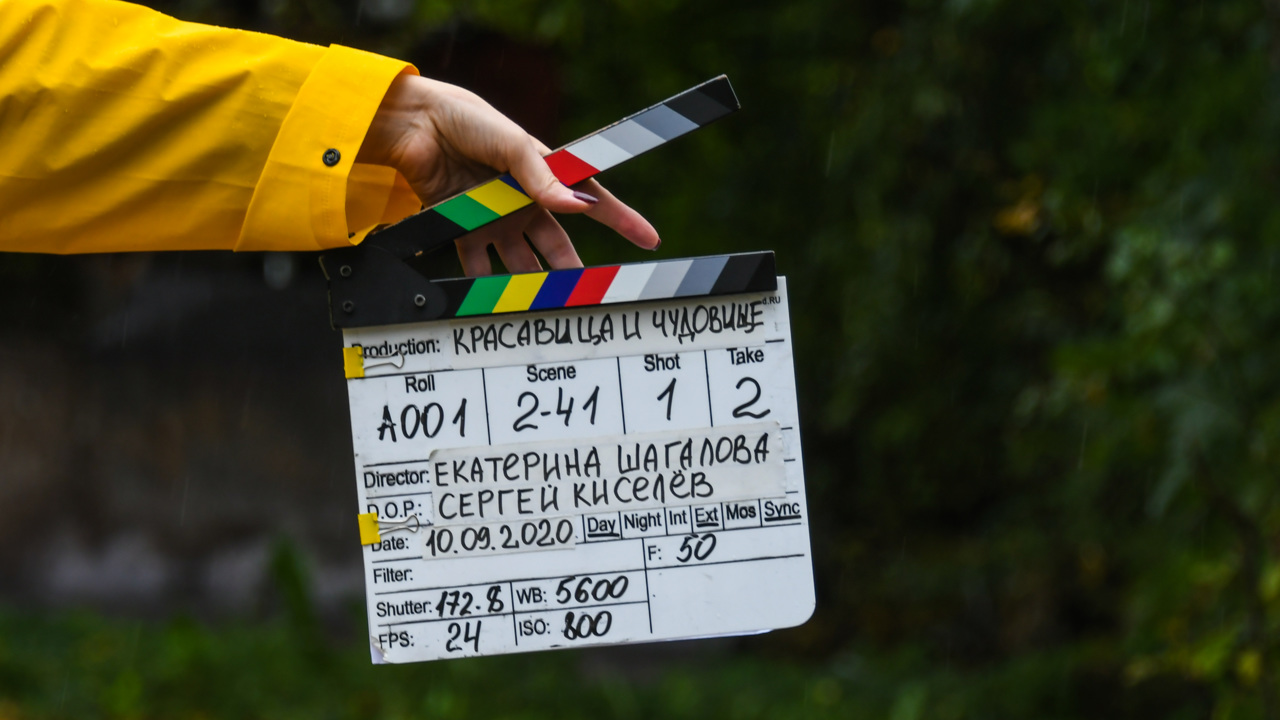 Стартовали съемки мелодрамы "Красавица и чудовище"