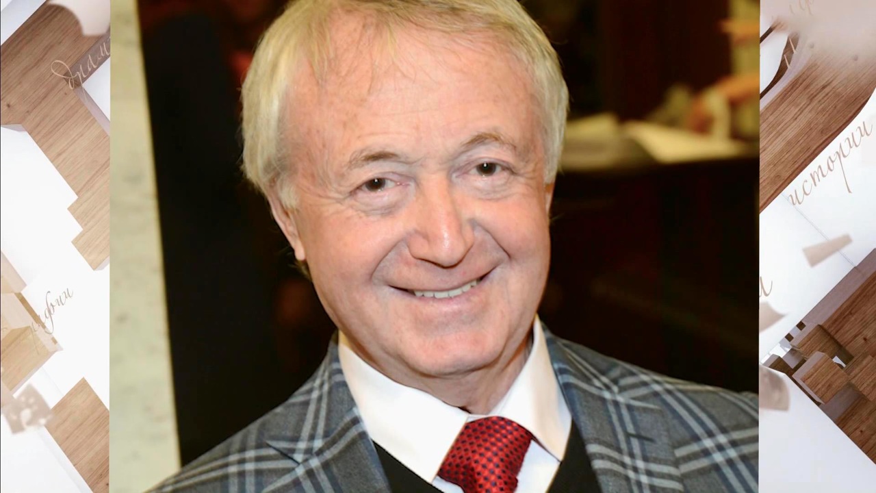 Лион Измайлов: "Нельзя жениться без любви"
