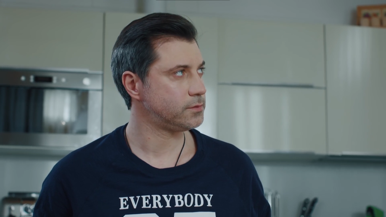 Мальчик мой