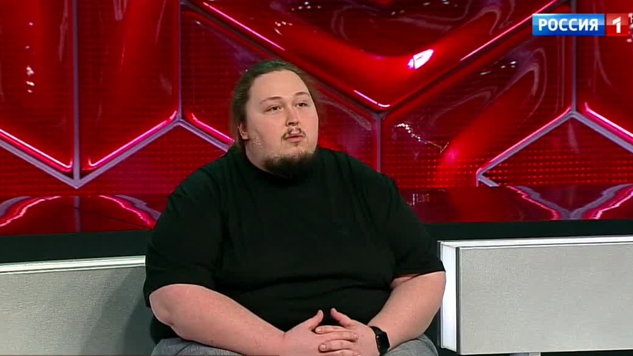 Лука Сафронов рассказал, почему не может сбросить лишний вес