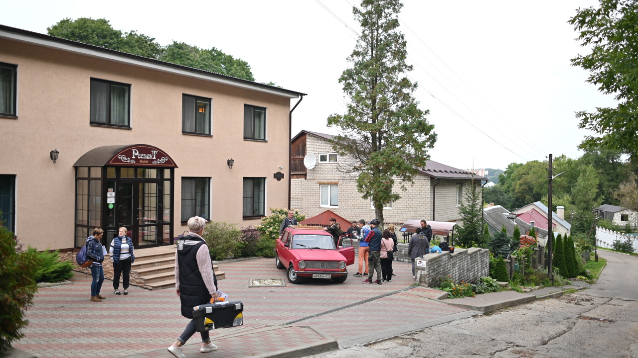 Золотой папа