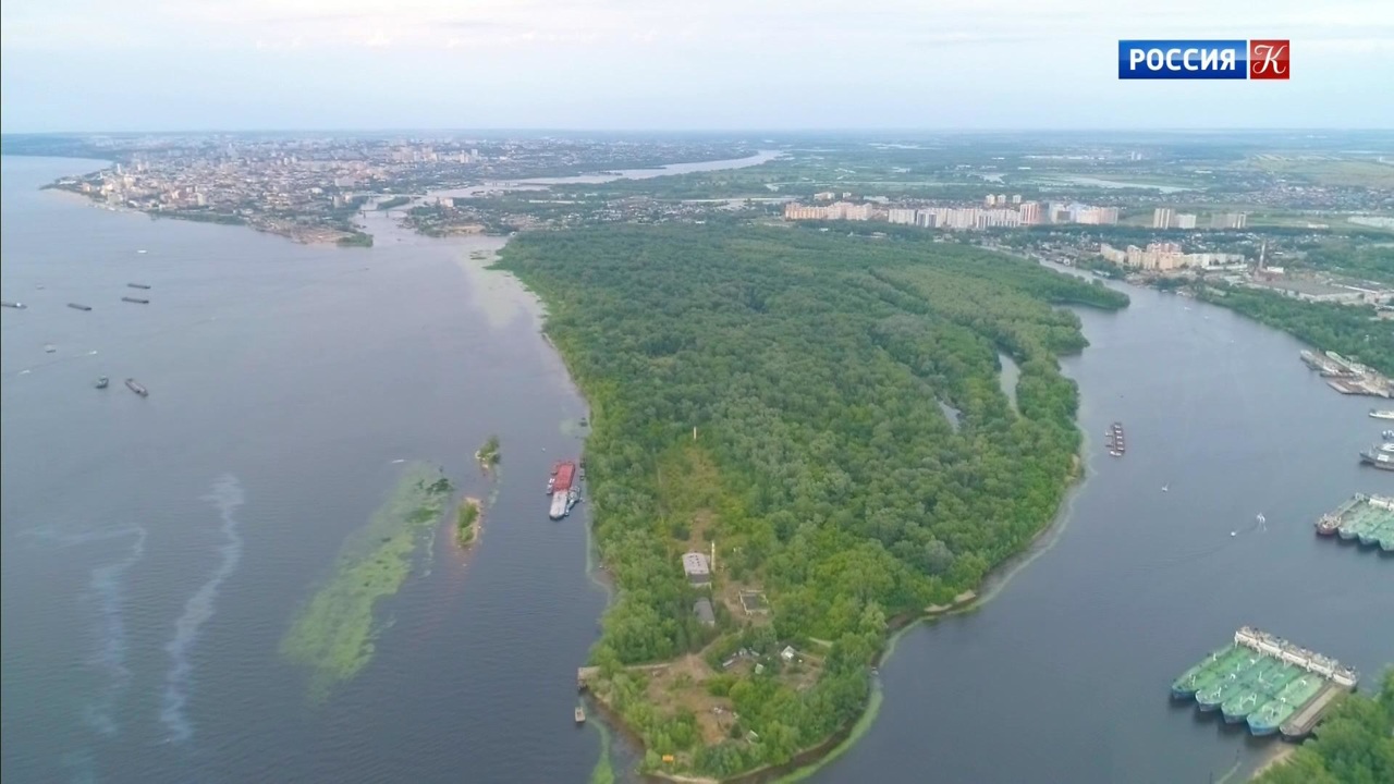 Мертвые земли Коровьего острова