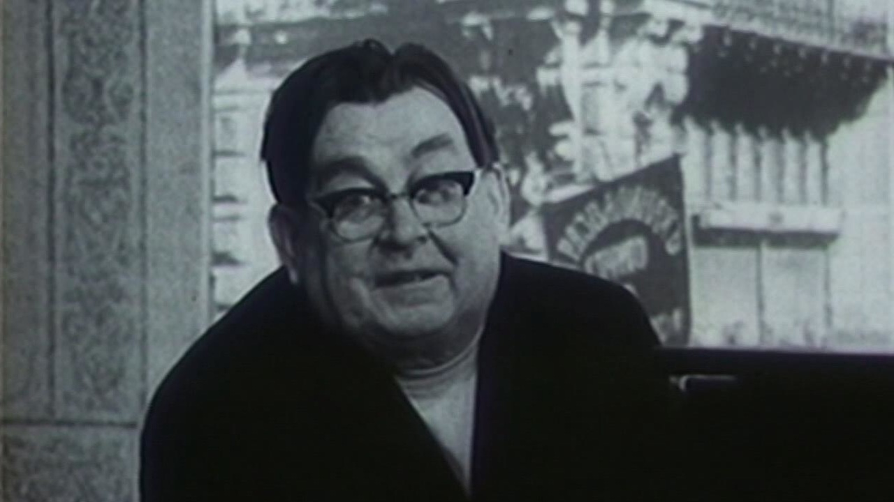 "Все, что на сердце у меня... Соловьев-Седой". Документальный фильм. 1987