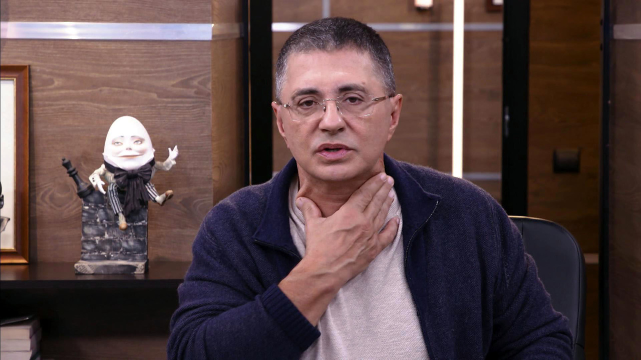 Лимфоузлы: Александр Мясников о том, когда начинать беспокоиться