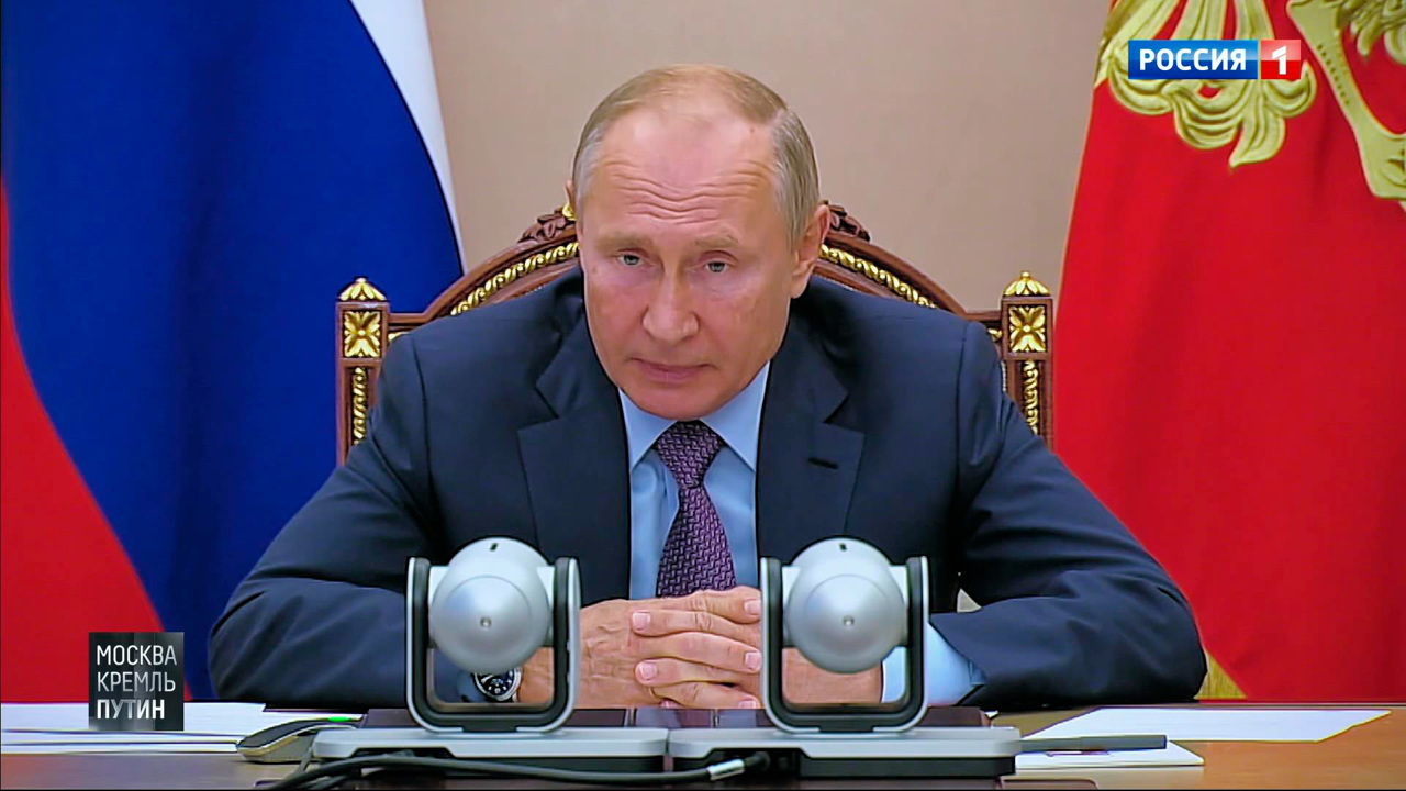 Эфир от 18.10.2020