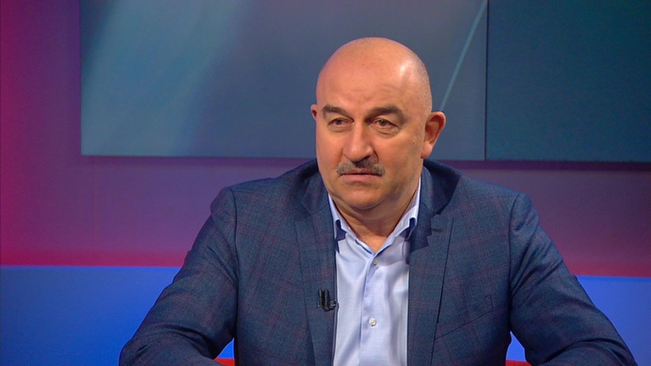 Станислав Черчесов