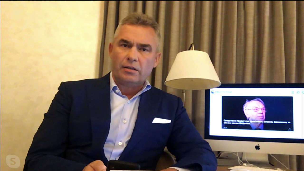 Павел Астахов: "Семье Баталова помог Никита Михалков"