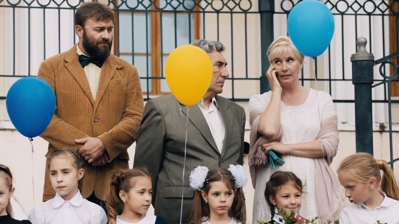 Рецепты семейного счастья