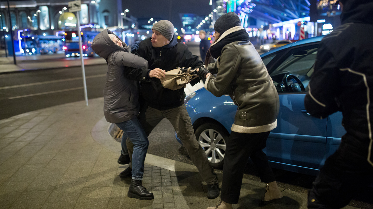 Чужая сестра