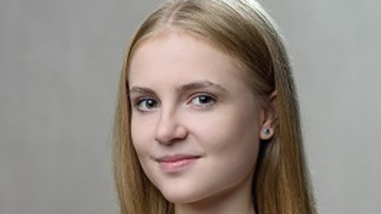 Анастасия Лебедик (Россия)
