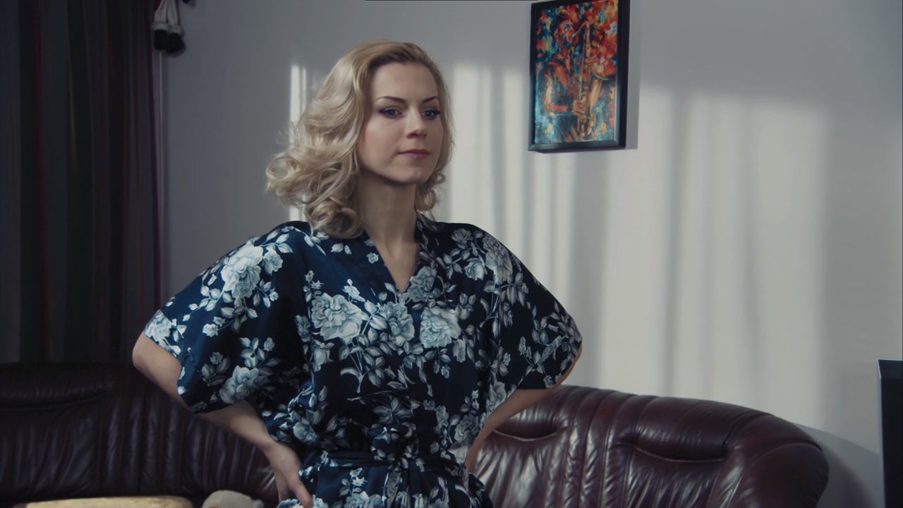 Не смей мне говорить "Прощай"