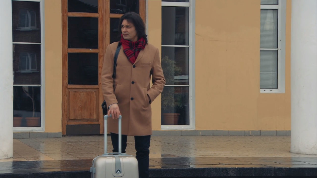 Не смей мне говорить "Прощай"