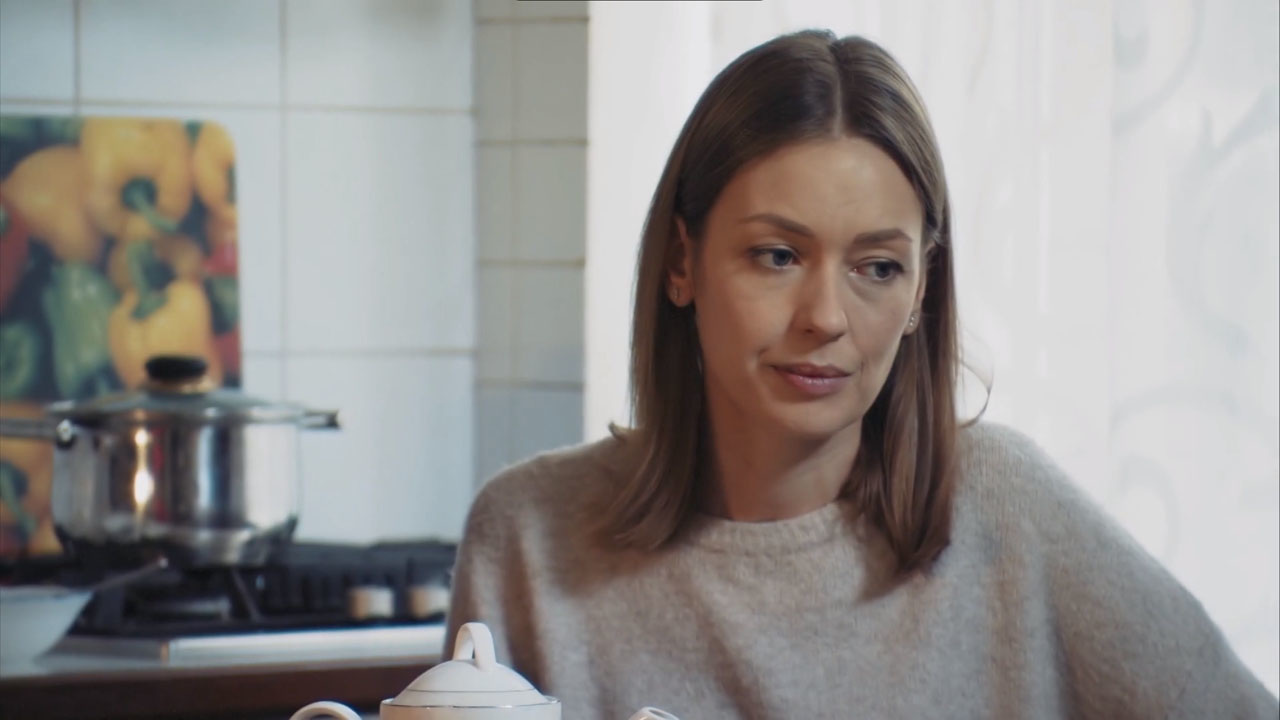 Не смей мне говорить "Прощай"