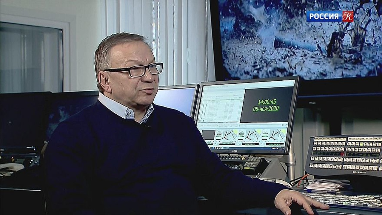 Игорь Угольников – о фильме "Подольские курсанты"