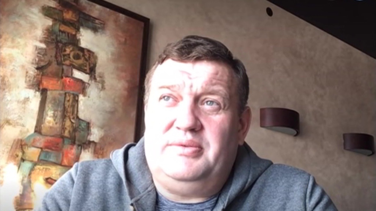 Павел Худяков