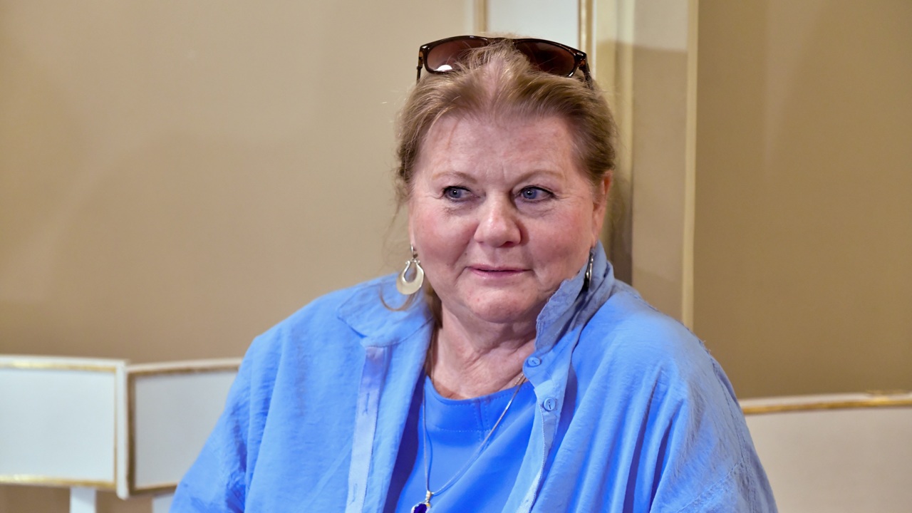 "На домашнем лечении": Ирина Муравьева заболела коронавирусом