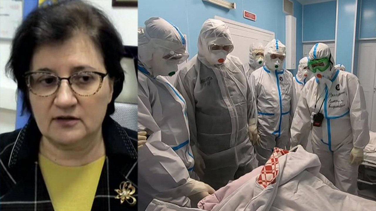 Полмиллиона заболевших в день: Мелита Вуйнович о ситуации с COVID-19