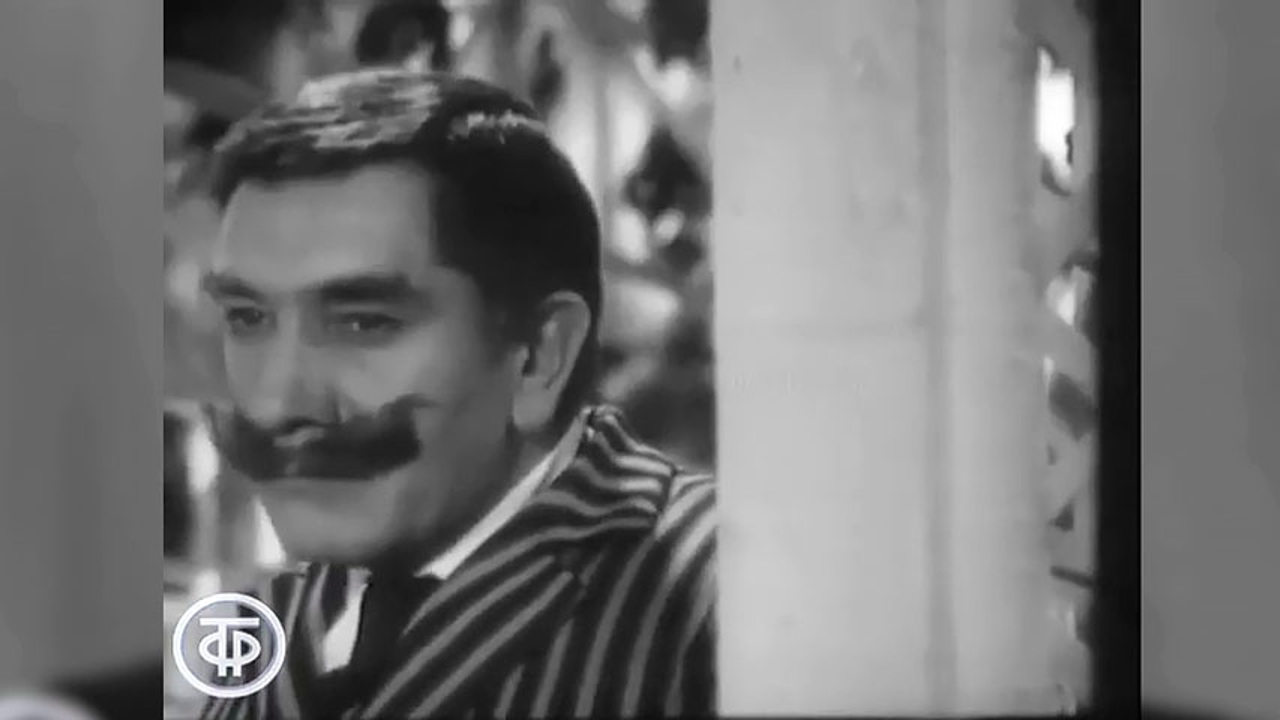 Армен Джигарханян. Мастера искусств (1976)