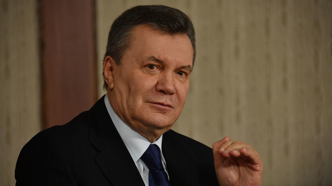 Янукович назвал главной ошибкой Украины отказ от добрососедства с Россией