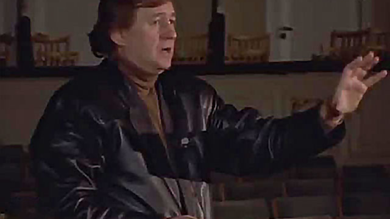 Где мой театр? Роман Виктюк (1990)