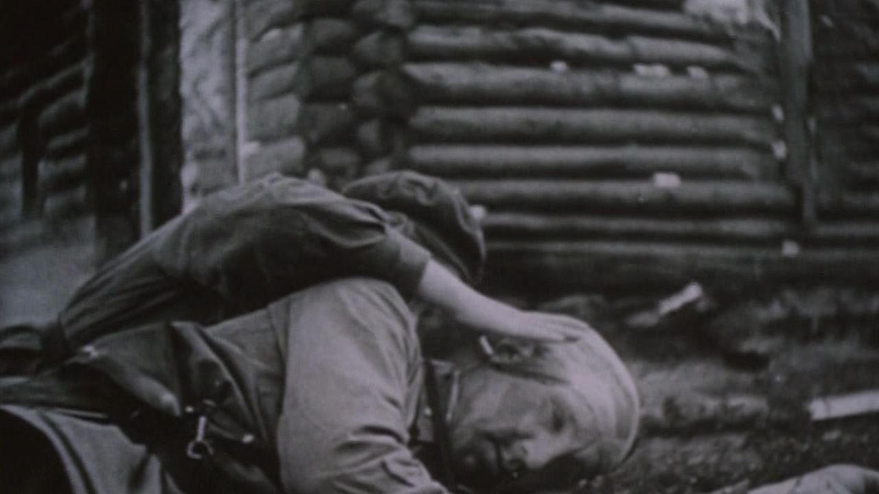 "Полководцы. Воспоминания о прошлой войне". Документальный фильм. 1982