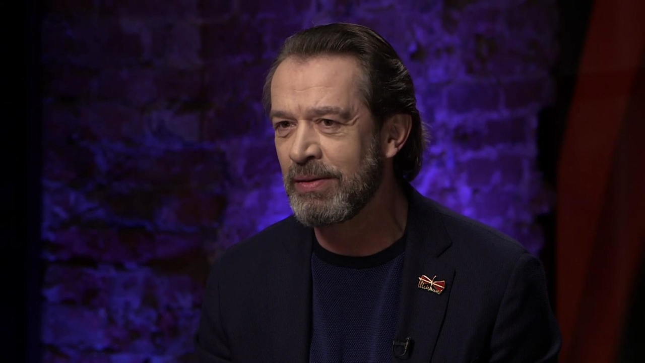 Владимир Машков. Эфир 27.11.2020