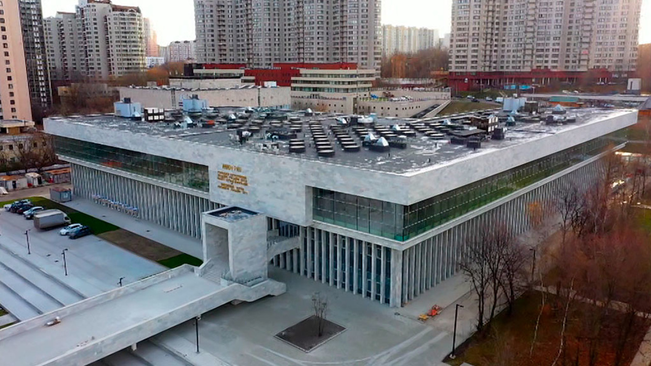 Позднее наследие