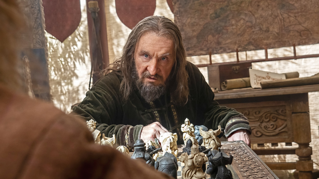 Сериал "Грозный" стал дважды лауреатом премии продюсеров