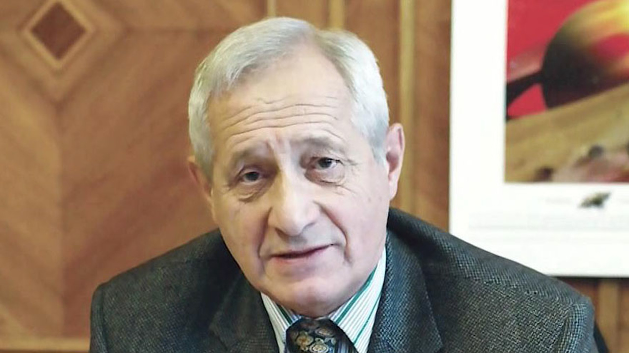 Скончался выдающийся российский геохимик, академик РАН Эрик Галимов