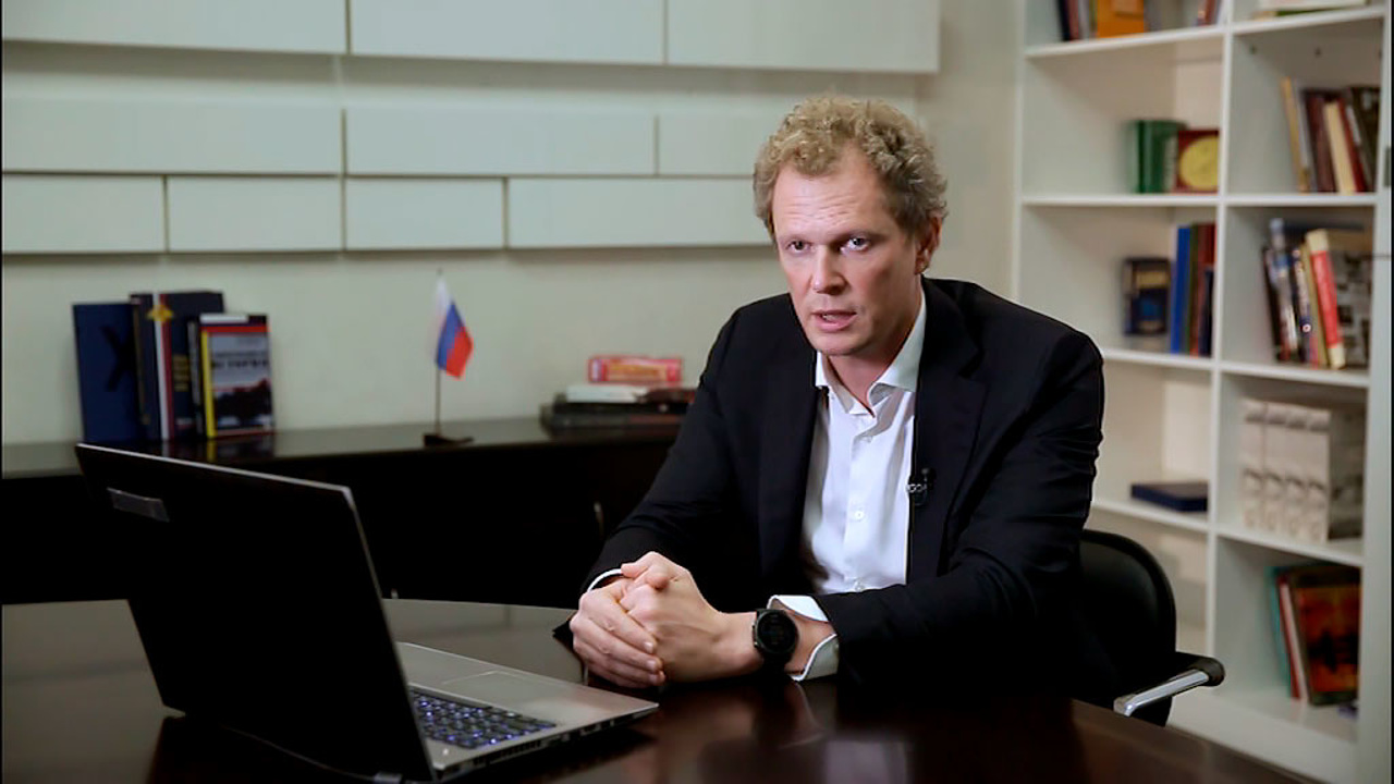 Даниил Егоров: ФНС будет работать по-новому