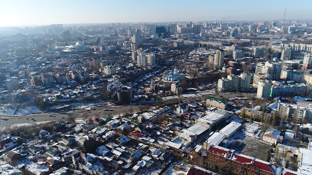 Секрет деловой активности. Воронежская область