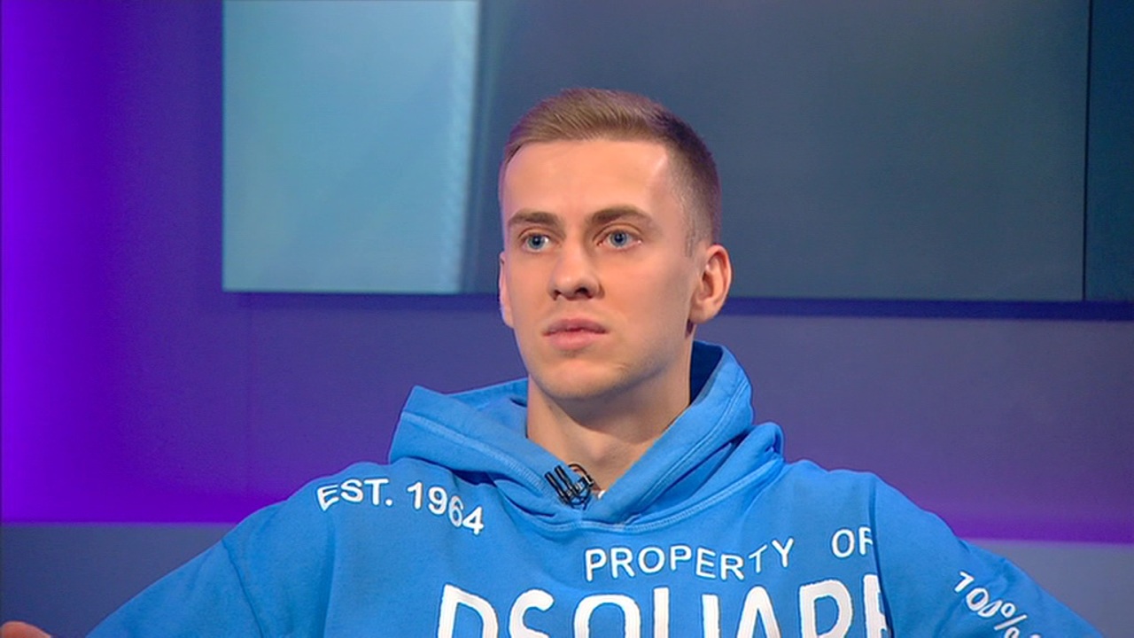 Даниил Фомин