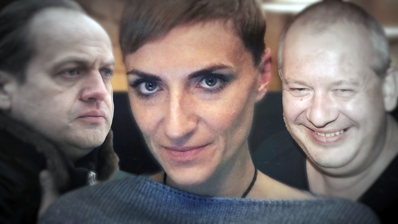 "Она хотела меня убить!"- сенсационное признание любовника вдовы Марьянова