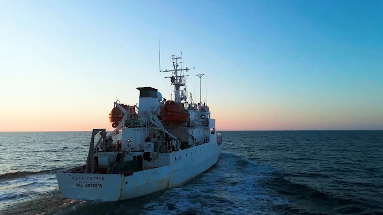 Керн покажет. Экспедиция "Роснефти" на север Карского моря