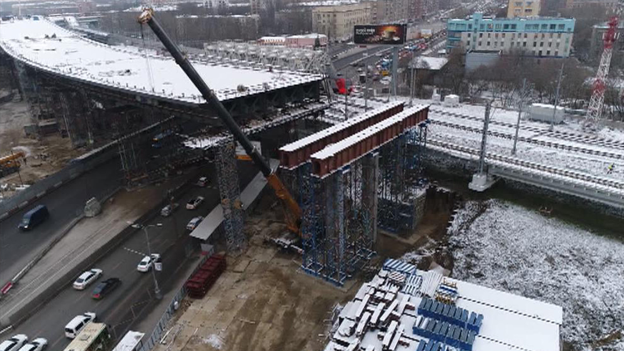 Километры дорог