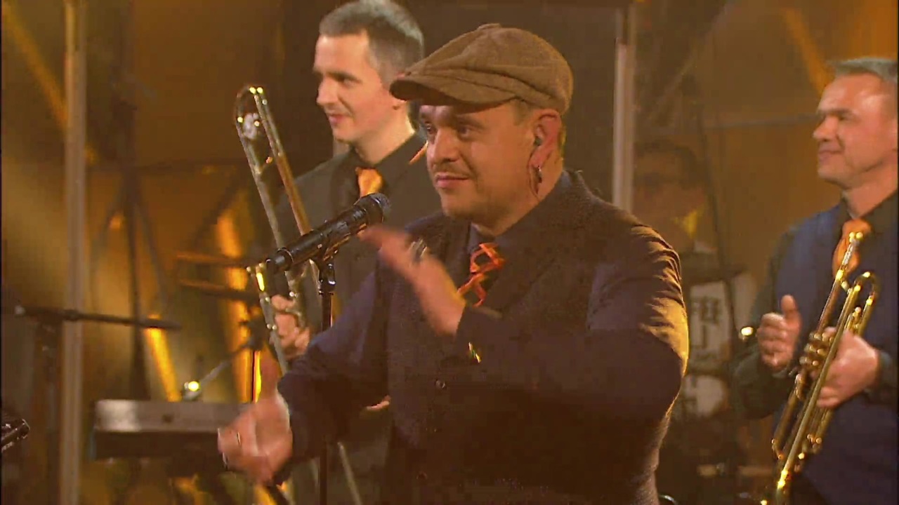 Сергей Манукян, Вова Чё Морале и Sweet Hot Jazz Band. Эфир 12.12.2020