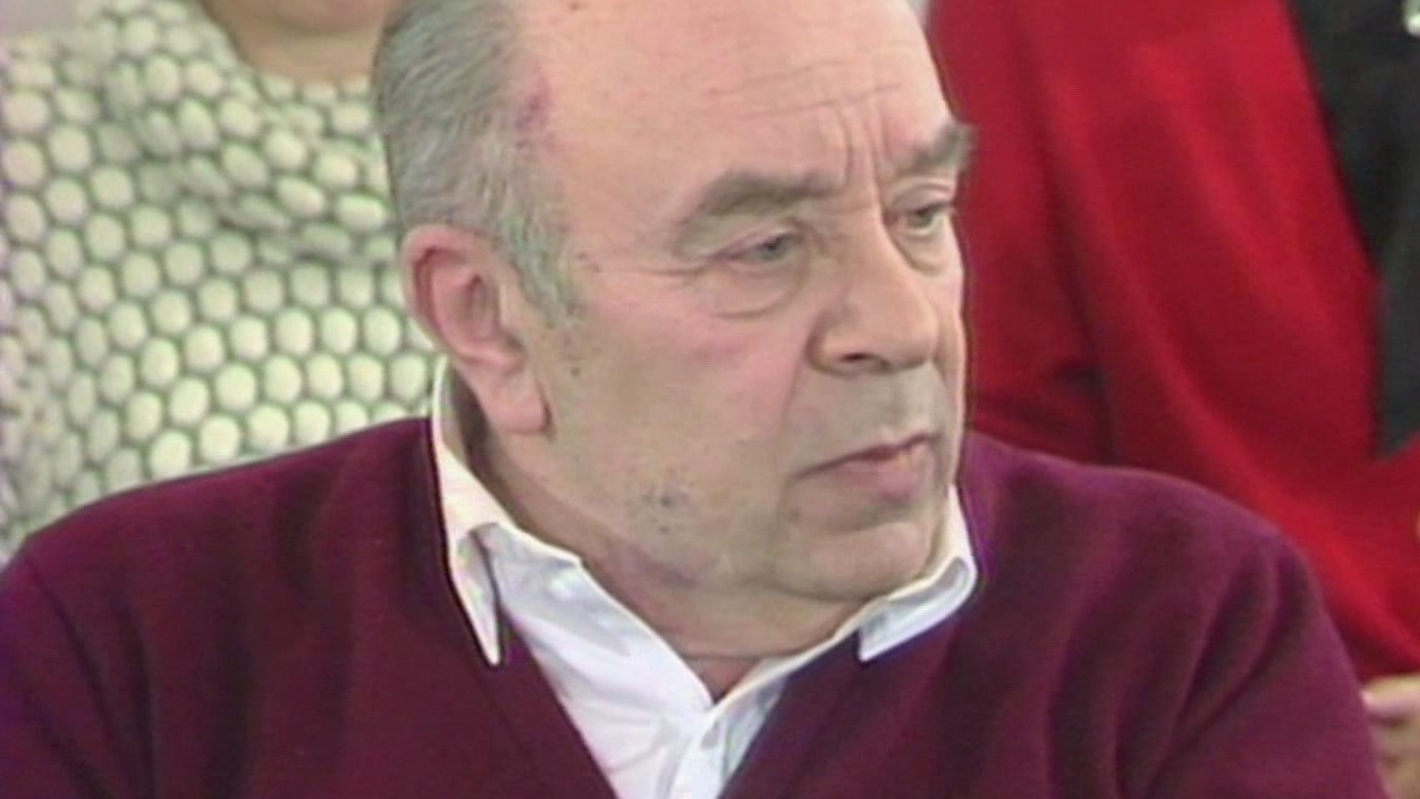 "Театральные встречи. Забавный случай". 1992