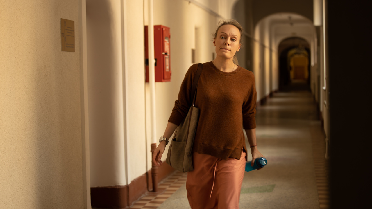Входите, закрыто!