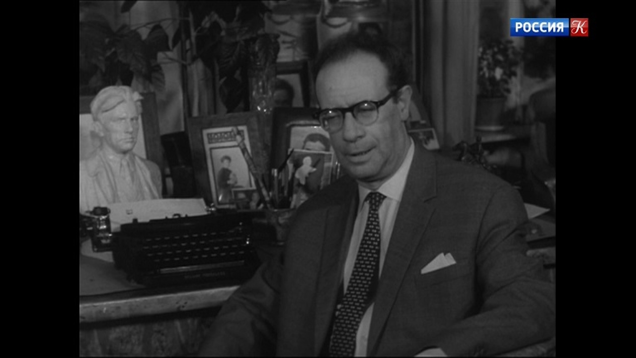 "Крылатые песни. Матвей Блантер". 1967