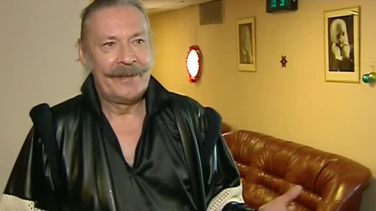 Умер актер Александр Самойлов