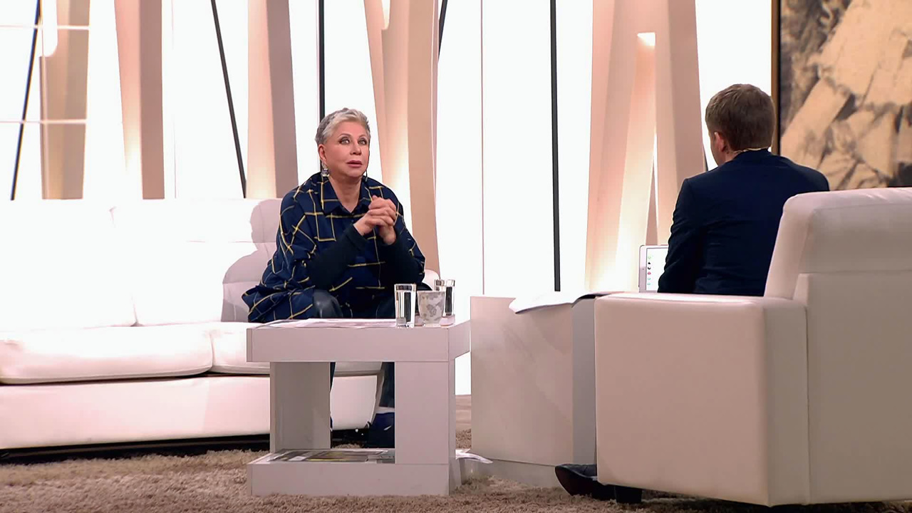 Эфир от 11.12.2020. Анастасия Ефремова