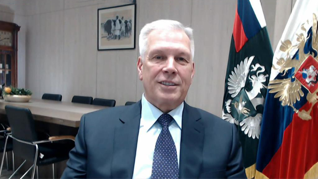 Сергей Данкверт: в России стало намного меньше контрафактных и импортных продуктов