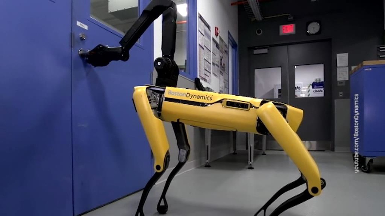 Hyundai купила Boston Dynamics за $921 млн