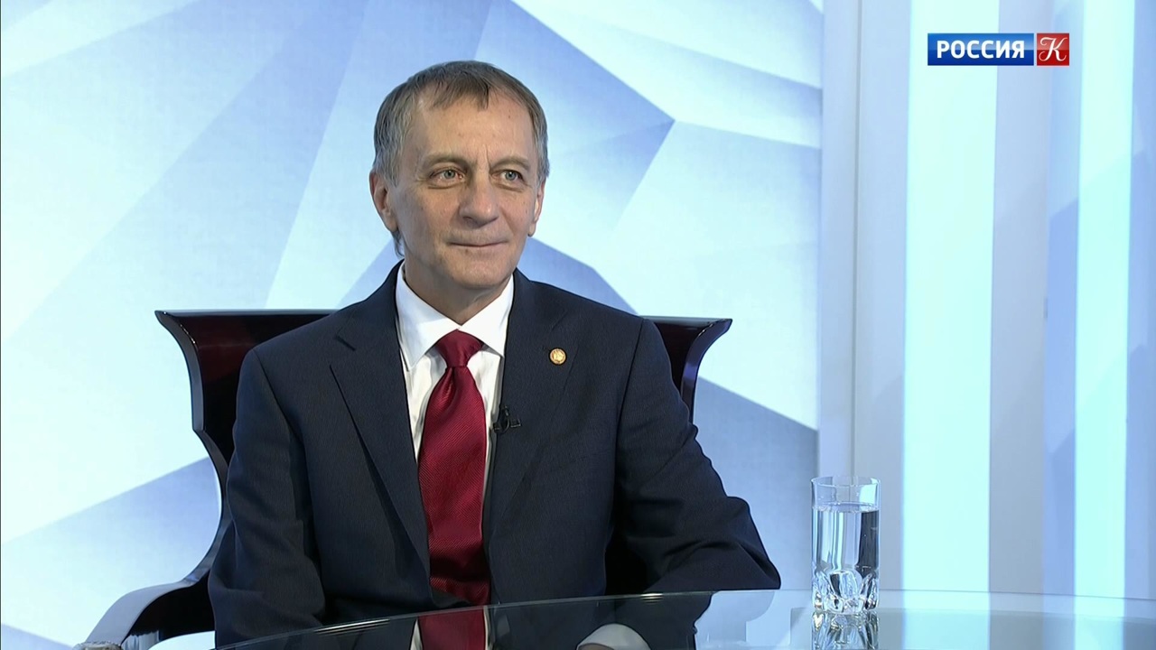 Дмитрий Родионов. Эфир 10.12.2020