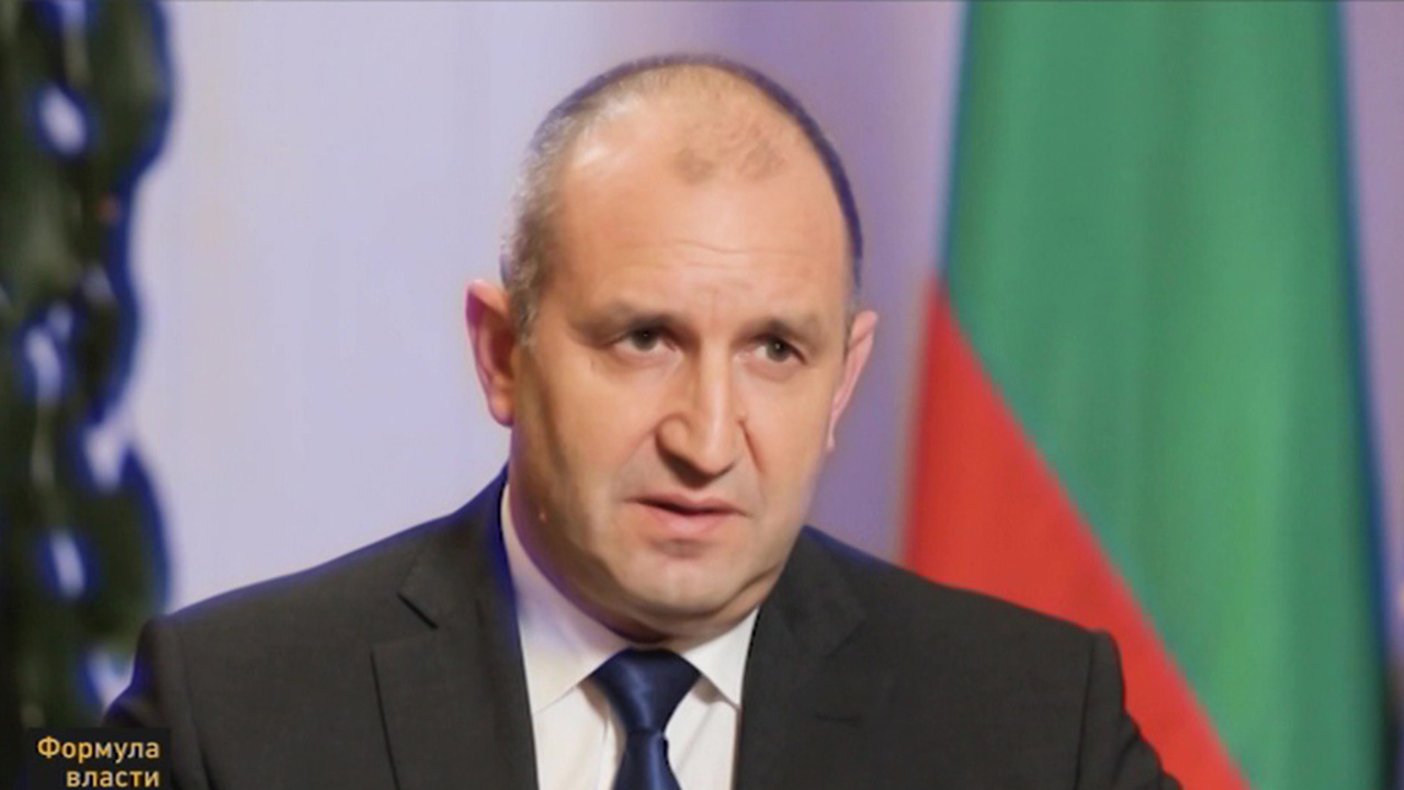 Курохтин: президент Болгарии не поддержал поставку оружия на Украину