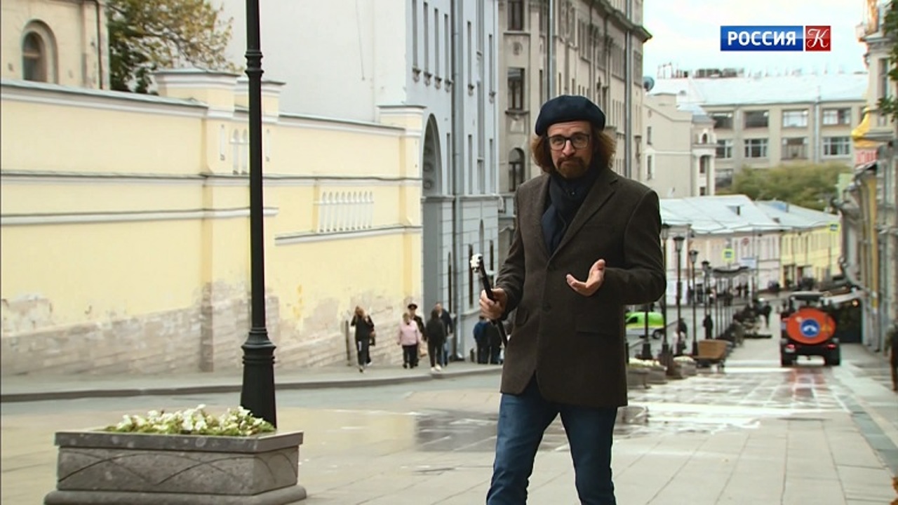 Москва Быковских