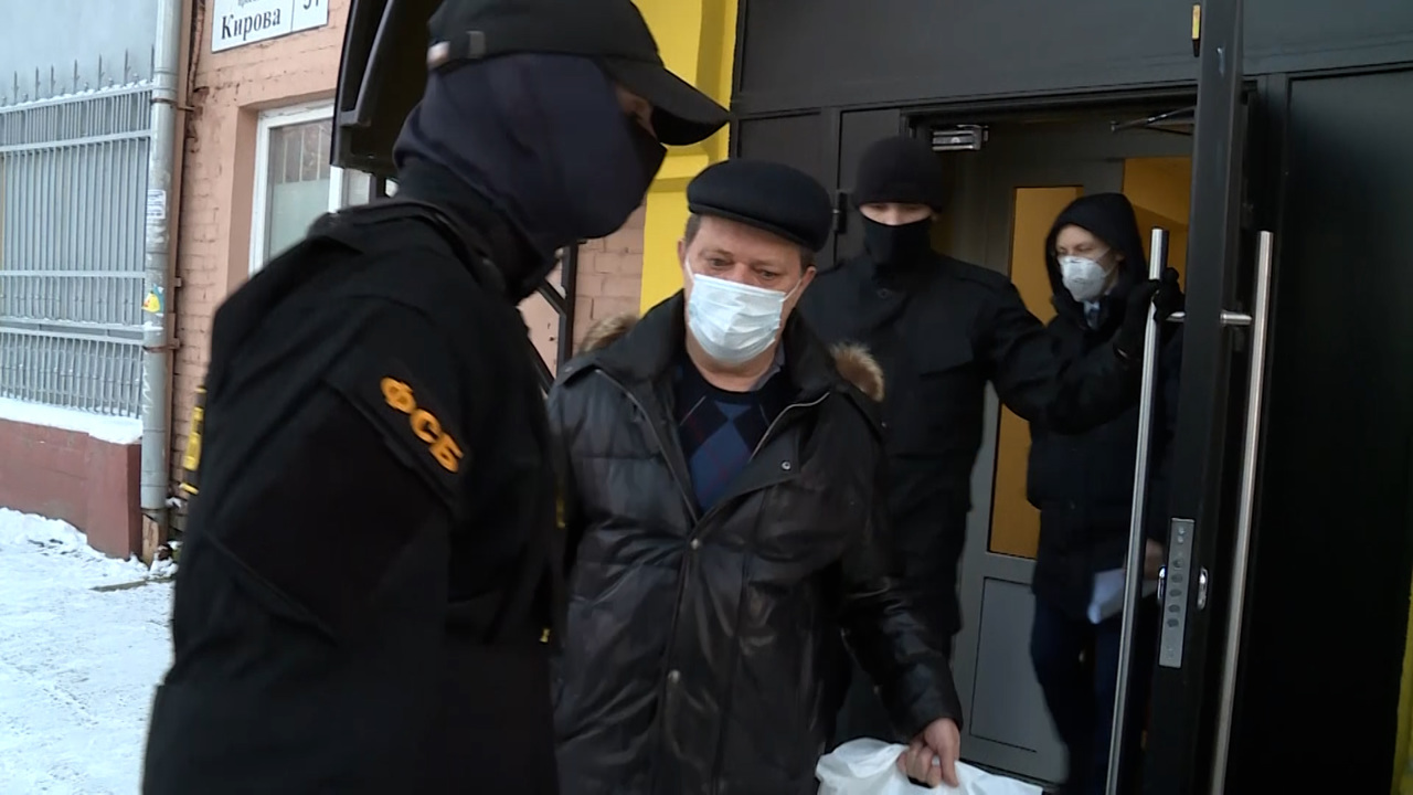 Тайна подушки мэра Кляйна