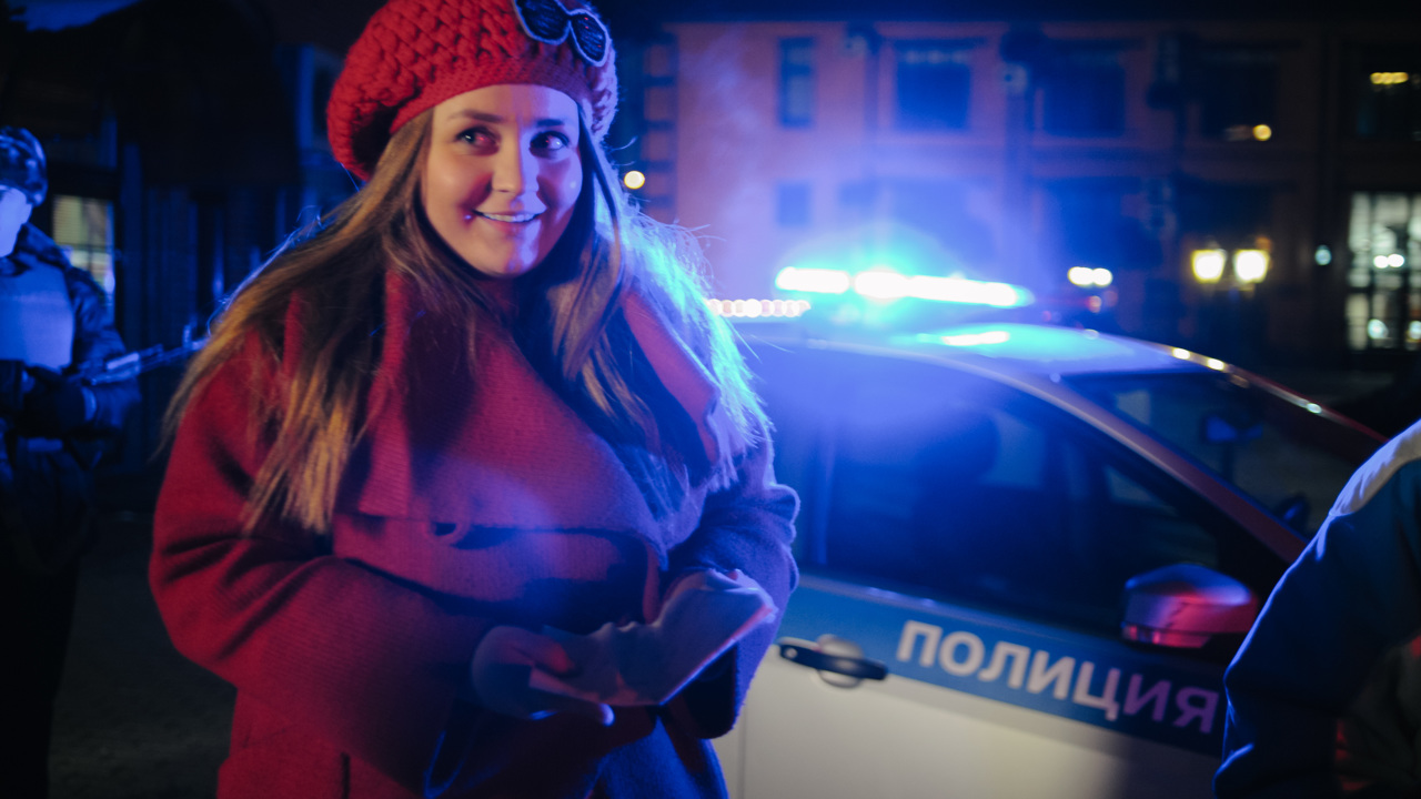 Мисс Полиция